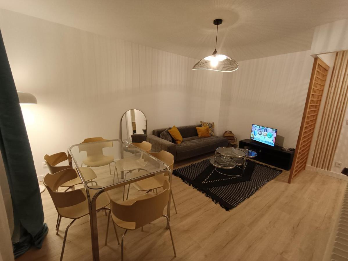 Chelles Centre Ville 2 Chambres Pres Des Bords De Marne 10 Minutes A Pieds De La Gare De Chelles-Gournay 5 Minutes De La Gare De Vaires-Sur-Marne 20 Minutes De Disneyland Jusqu'A 5 Couchages Possibles Exterior foto