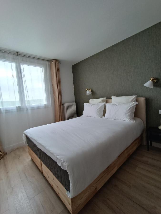 Chelles Centre Ville 2 Chambres Pres Des Bords De Marne 10 Minutes A Pieds De La Gare De Chelles-Gournay 5 Minutes De La Gare De Vaires-Sur-Marne 20 Minutes De Disneyland Jusqu'A 5 Couchages Possibles Exterior foto